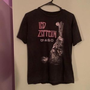 Mens small Led Zeppelin t shirt